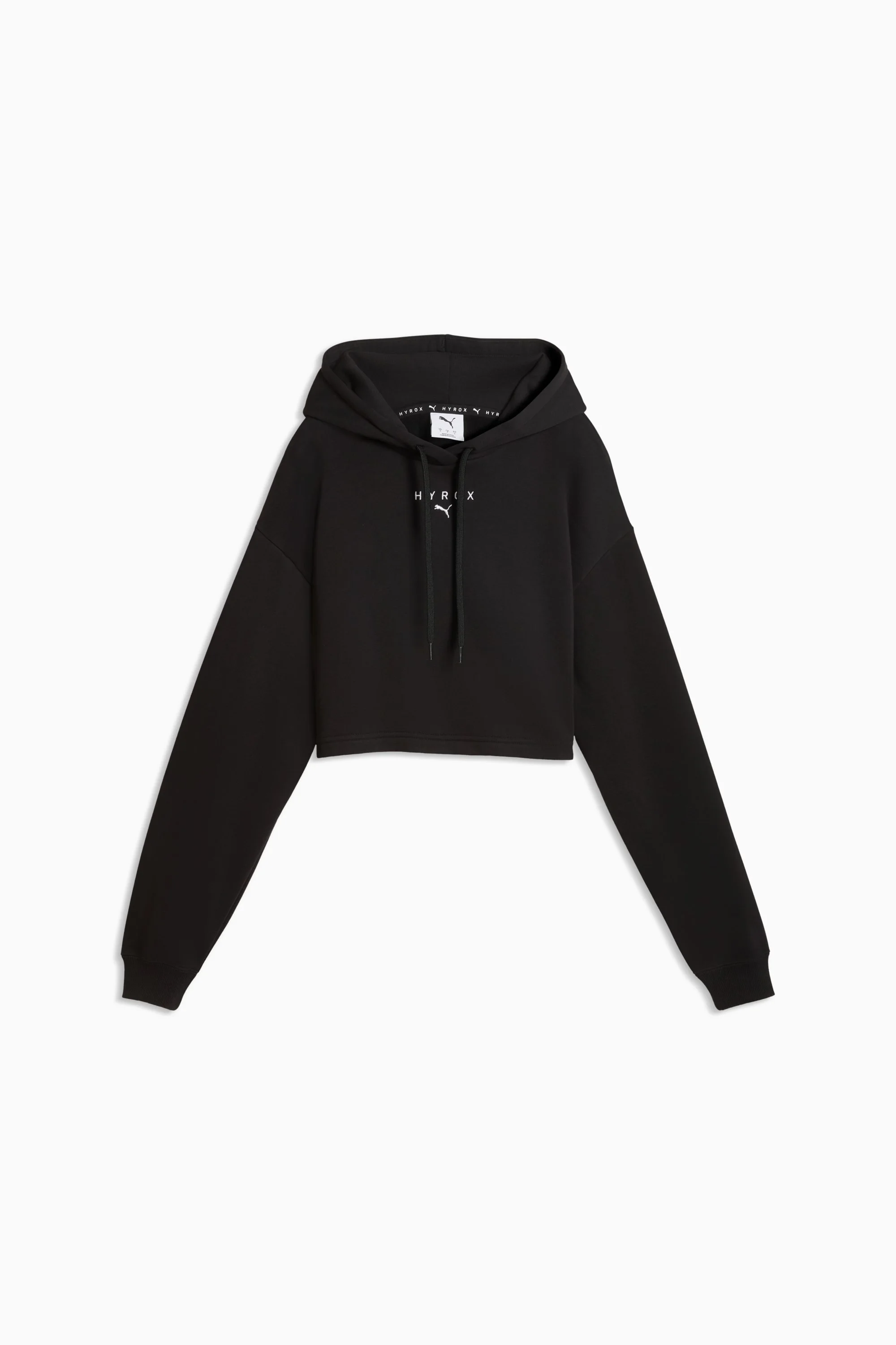 PUMA x HYROX Women's Heavyweight Hoodie - 1