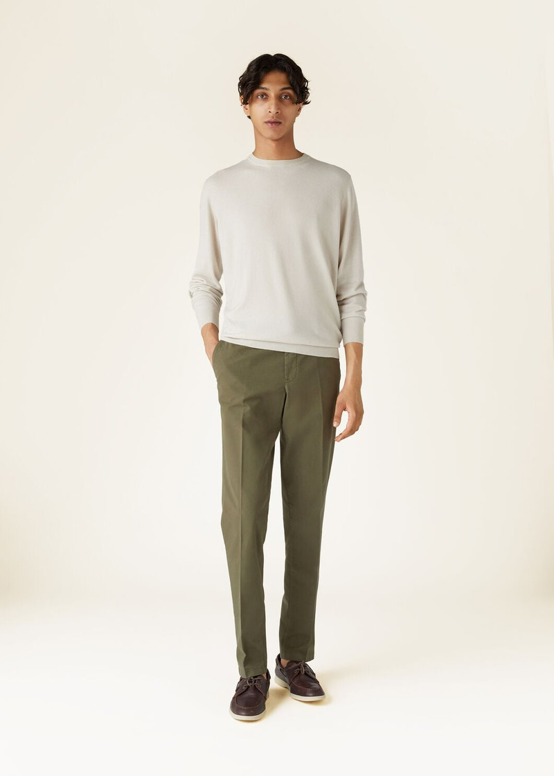 Loro Piana Superlight Crewneck outlook