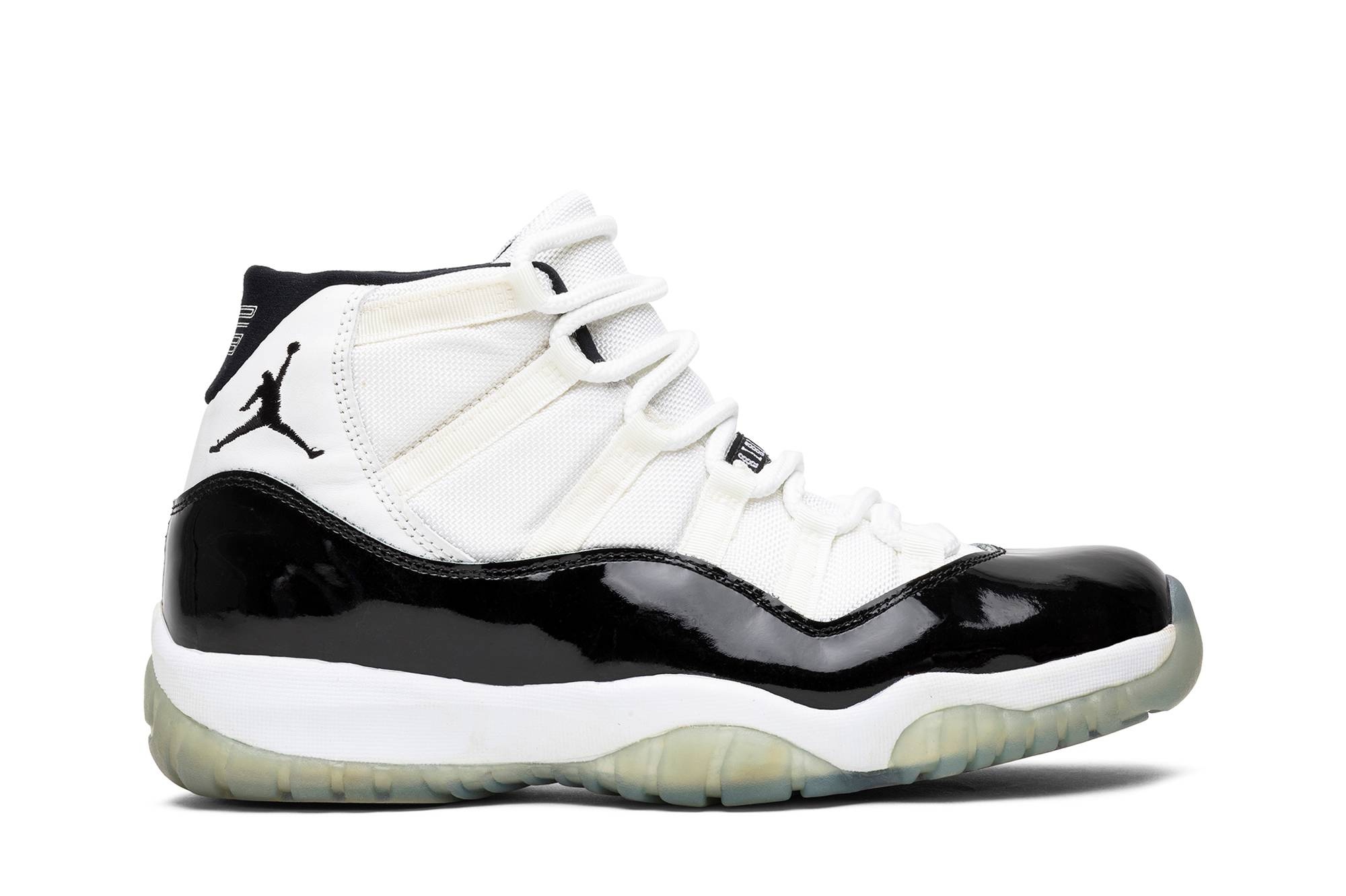 Air Jordan 11 OG 'Concord' 1995 - 1