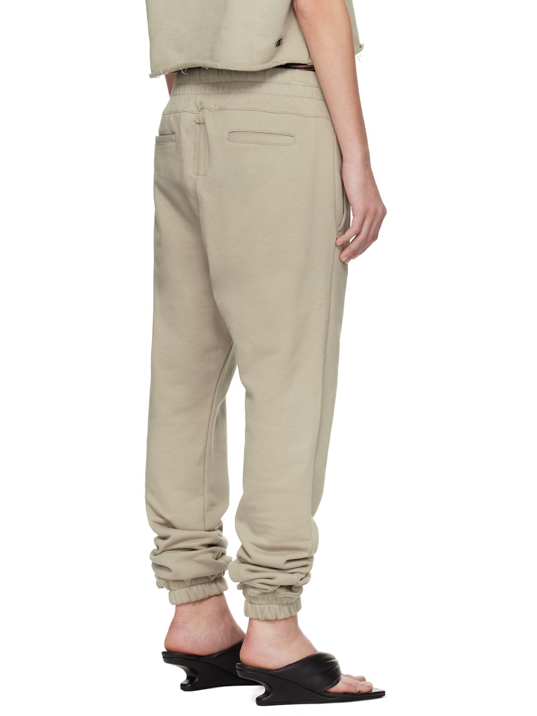 Off-White Champion Edition Joggers Sweatpants - 3