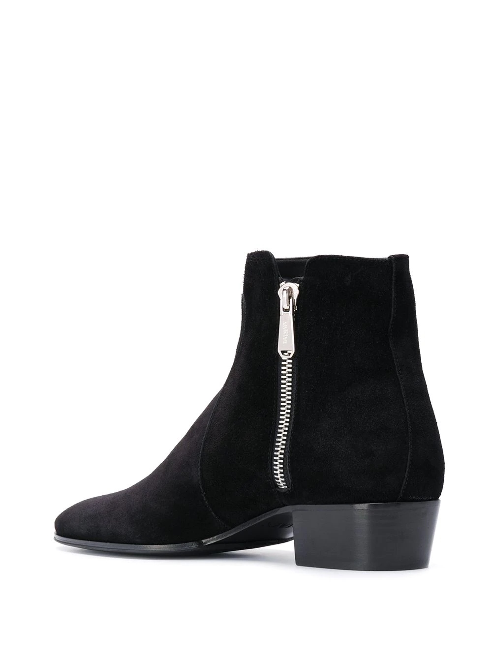 Anthos suede ankle boots - 3