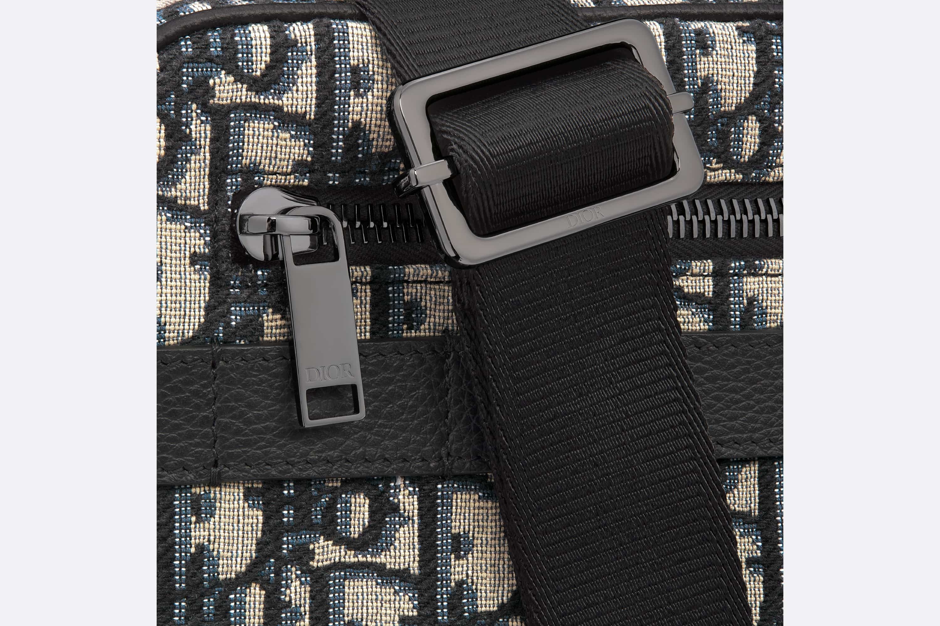 Safari Bag with Strap - 8