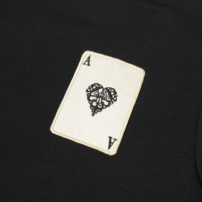 Alexander McQueen Alexander McQueen Playing Card Tee outlook