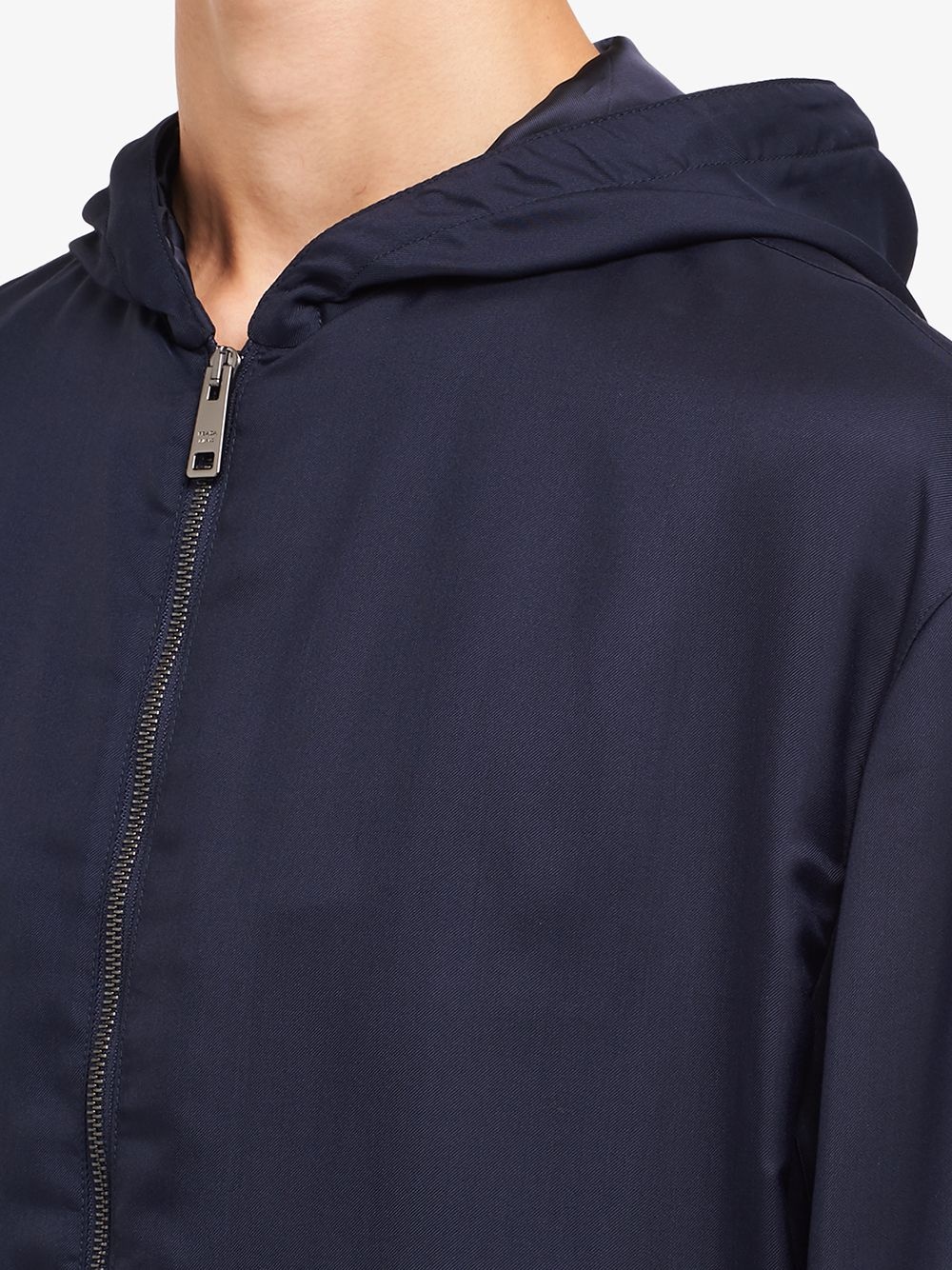 lightweight hooded jacket - 5