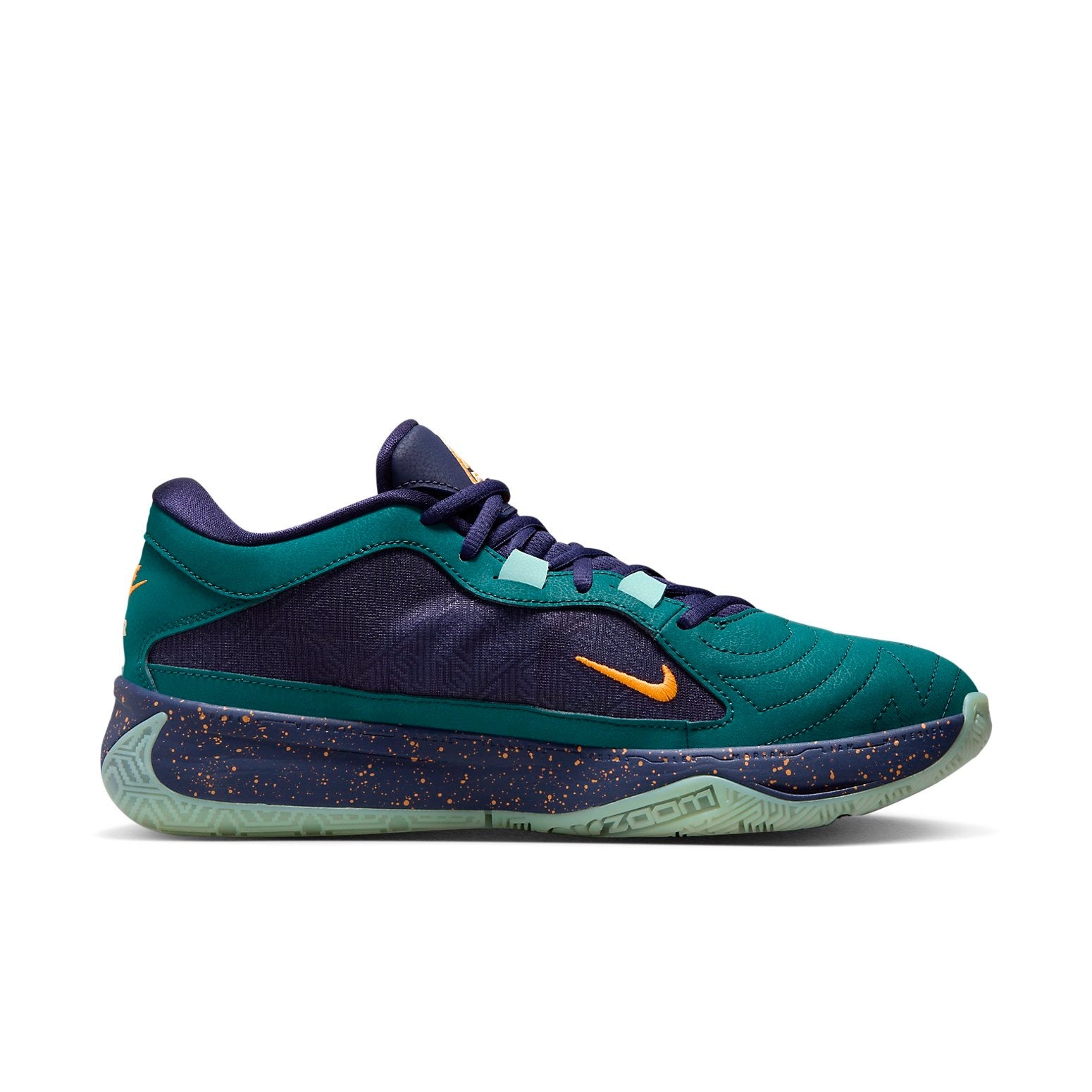 Nike Zoom Freak 5 EP 'Jade Ice' DX4996-300 - 2
