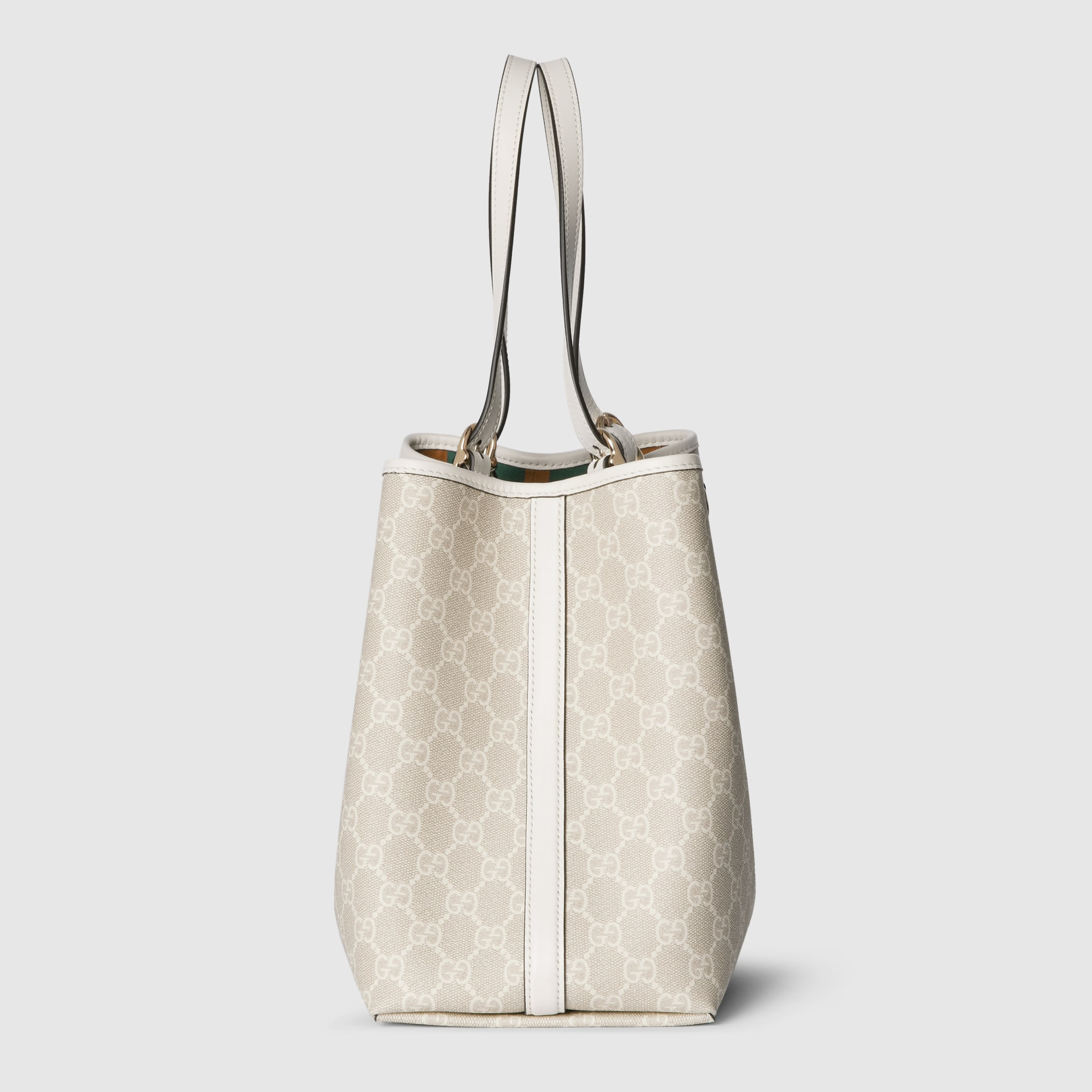 GG Emblem medium tote bag - 9
