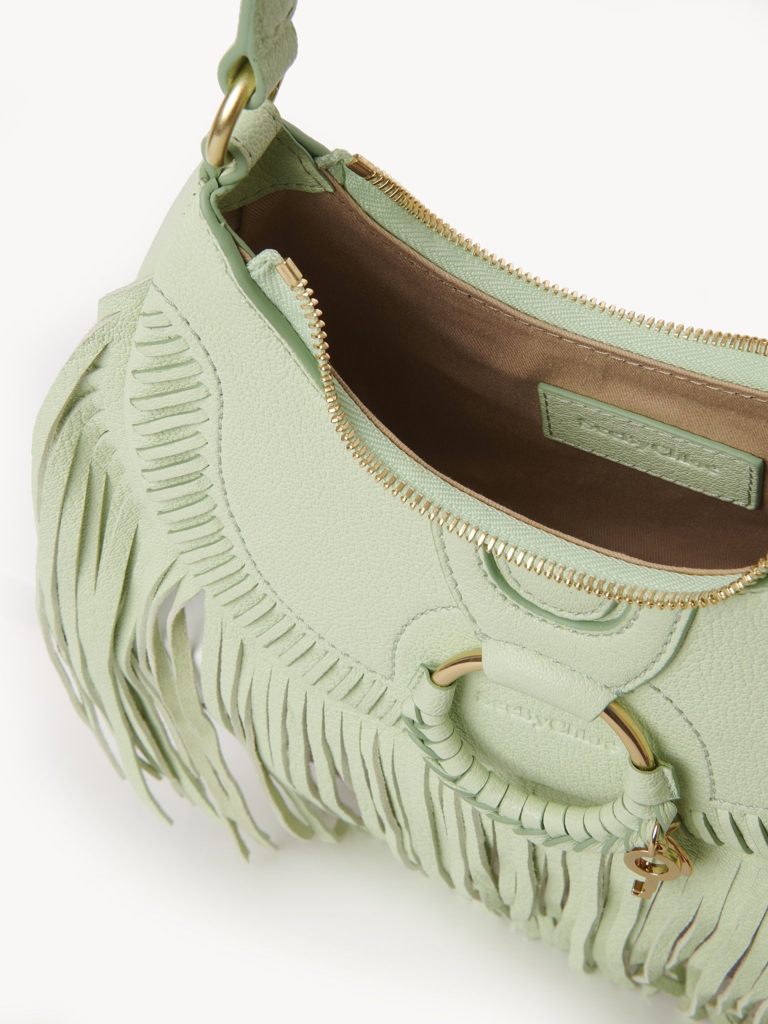 HANA HALF MOON BAG - 3