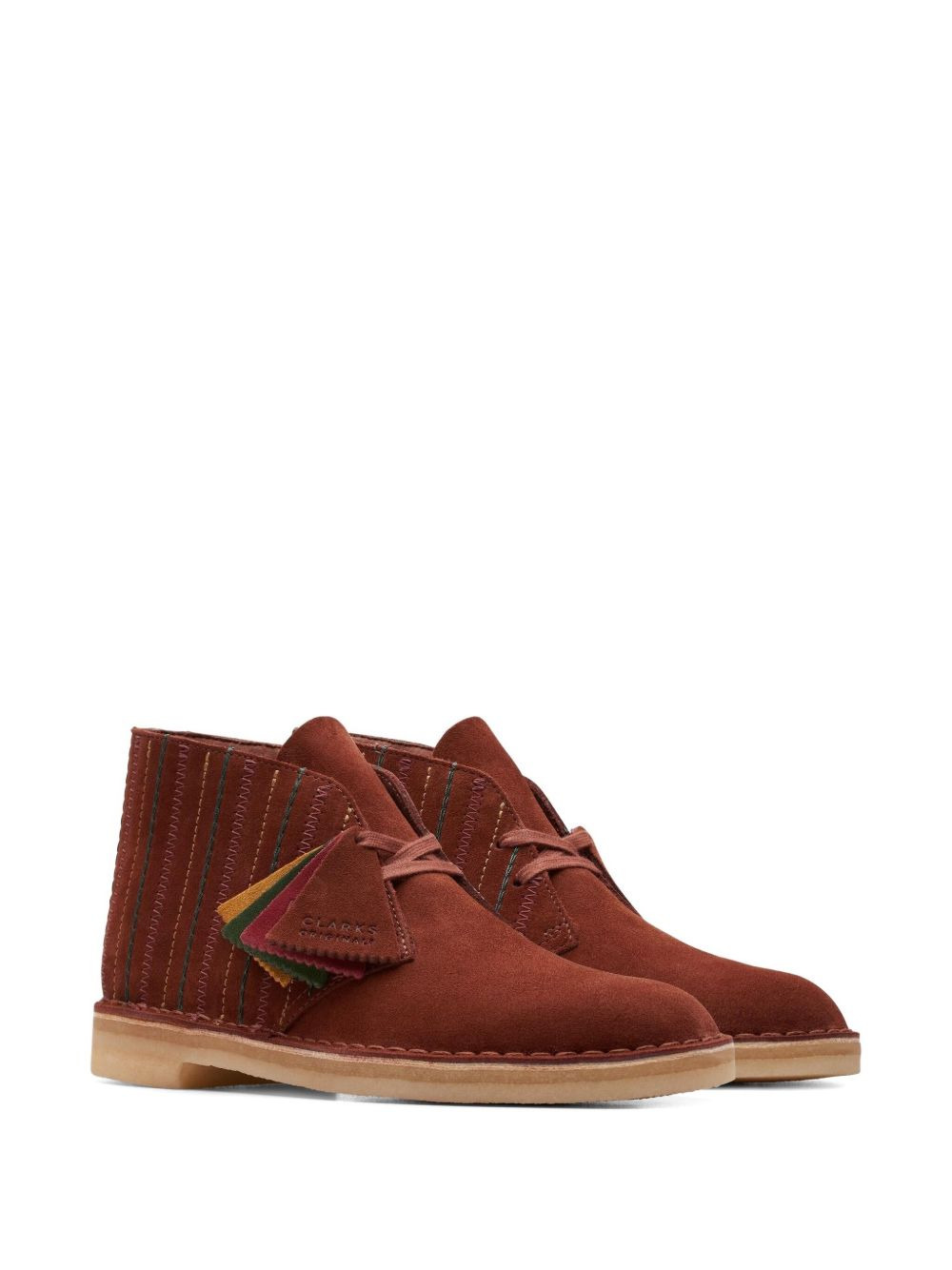 Desert Boot "Rust Brown" desert boot - 2