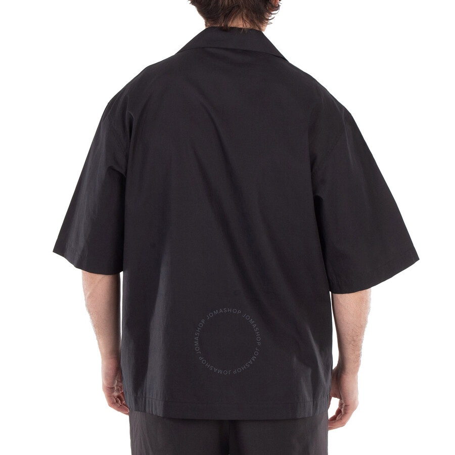 GCDS Human Being Printed Poplin Shirt - 3