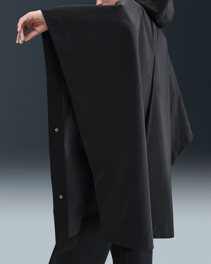 Nike Sportswear Women's Tailored Rain Poncho 6