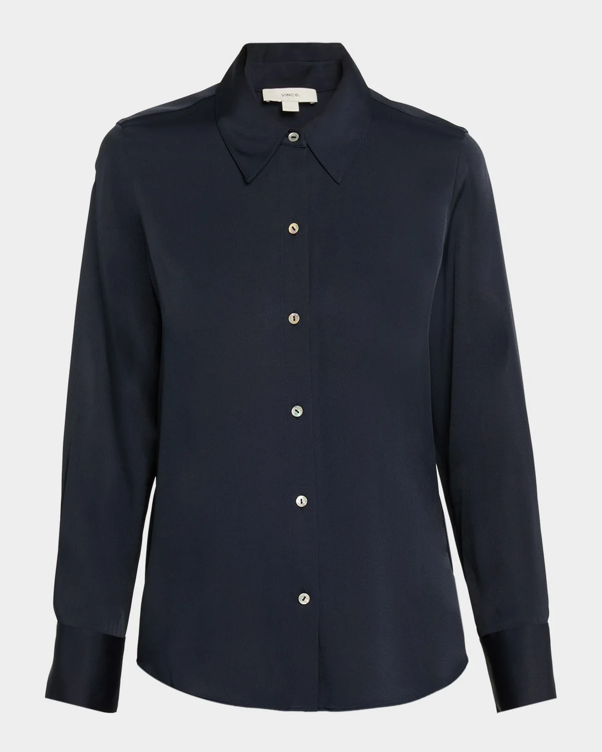 Classic Slim-Fit Shirt - 1