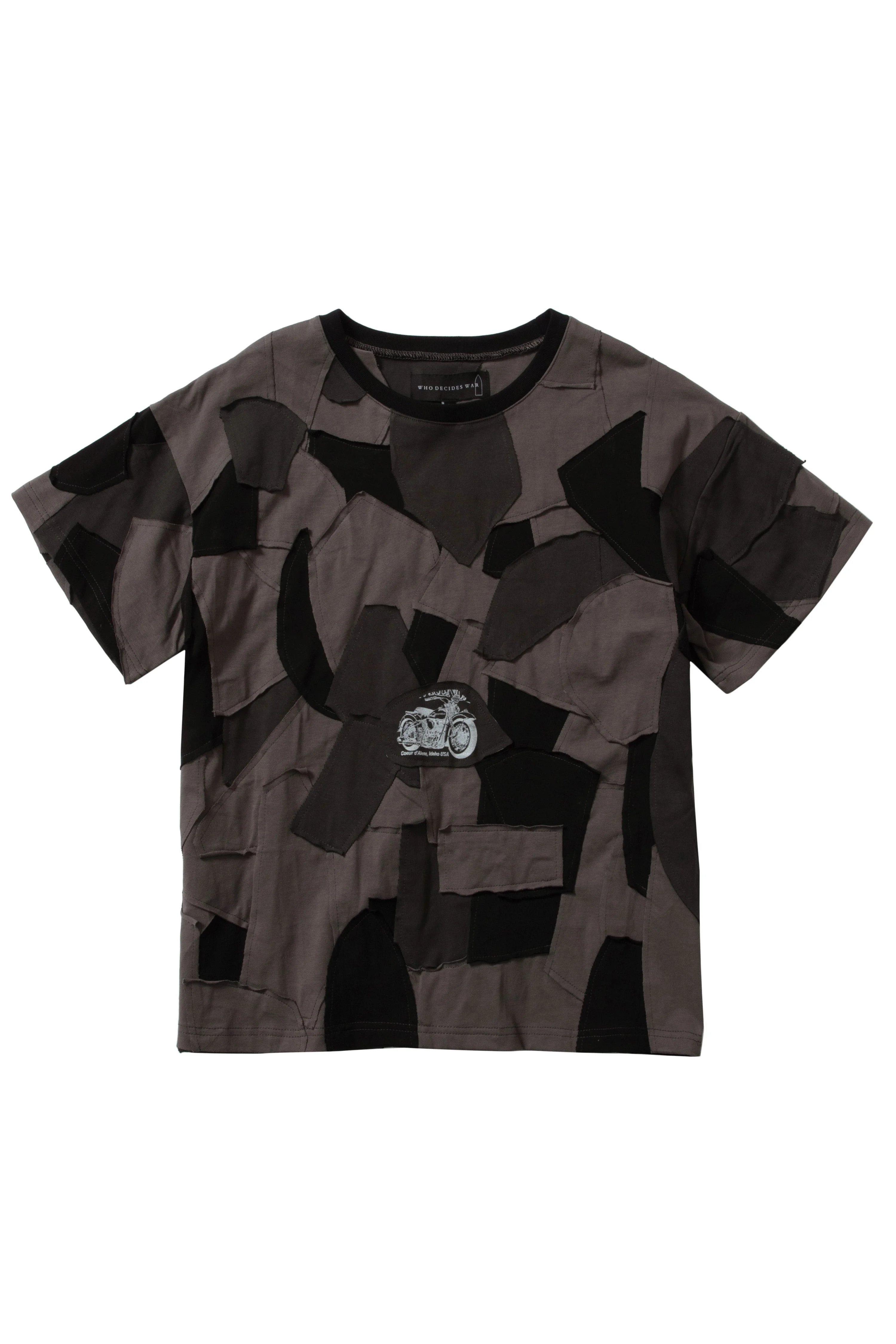 MOTO BORO SHORT SLEEVE - 1