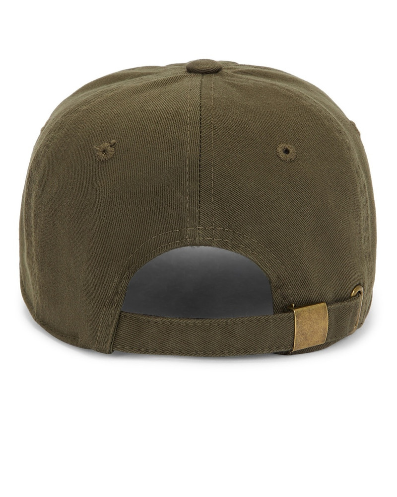 Museum of Peace & Quiet Wordmark Dad Hat outlook