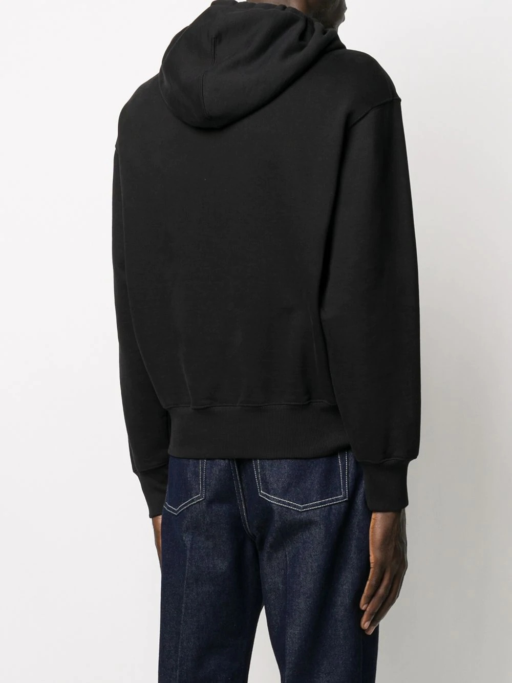 oversize Ami de Cœur hoodie - 4