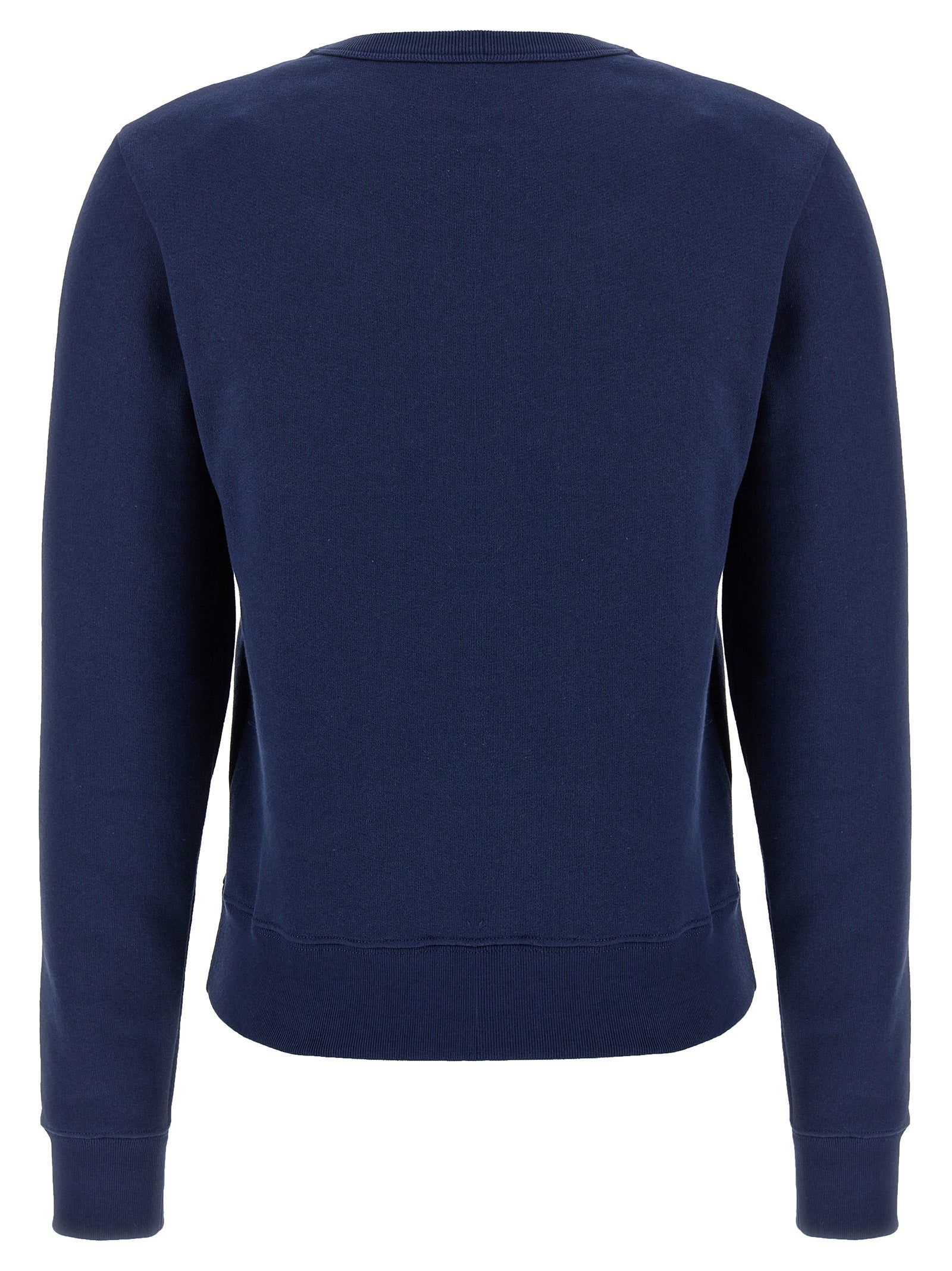 Chez Valentino Sweatshirt Blue - 2