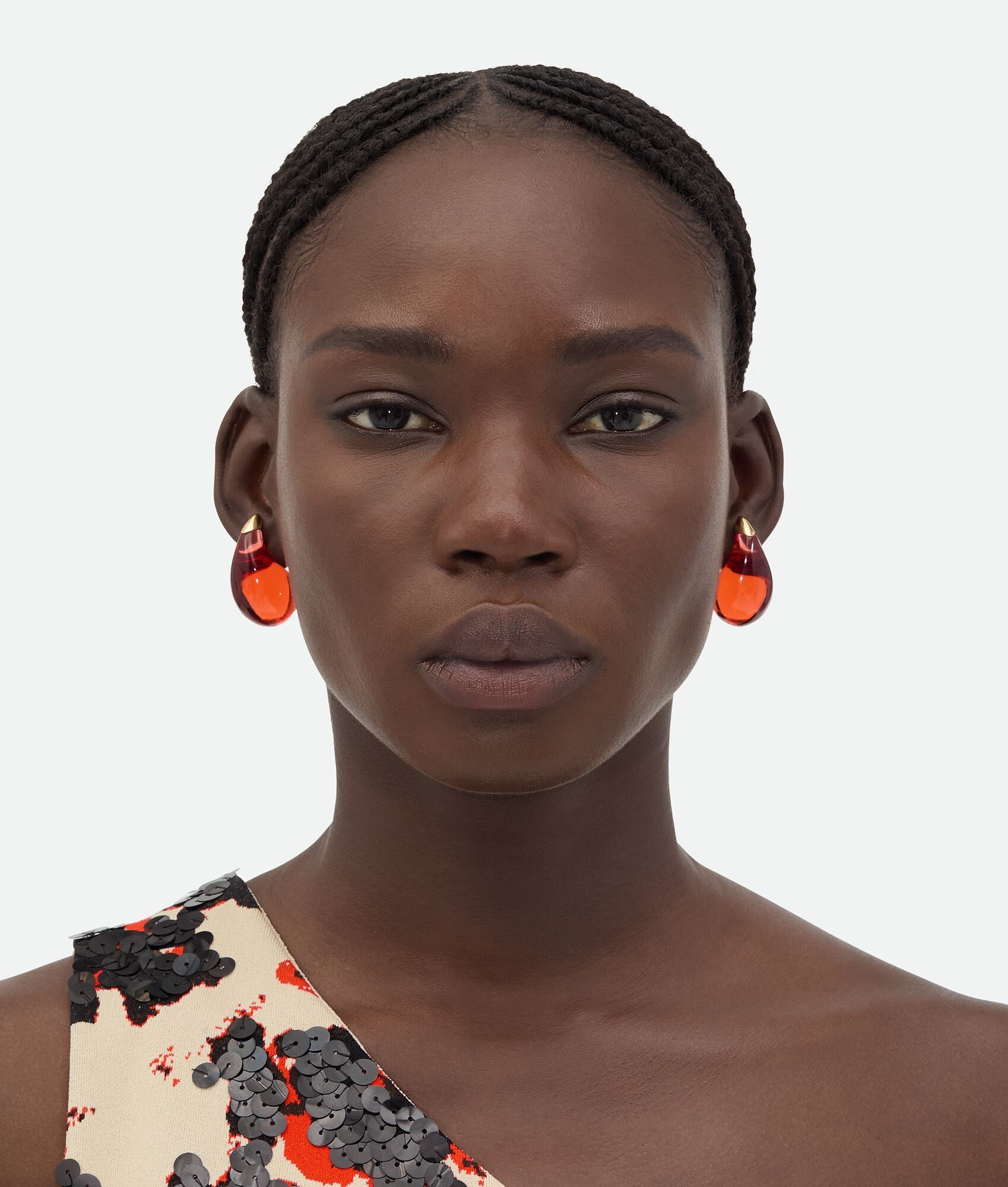 Small Drop Earrings - 3