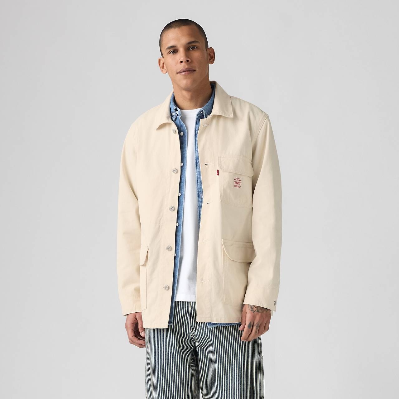 BROADWAY ENGINEER COAT - 2