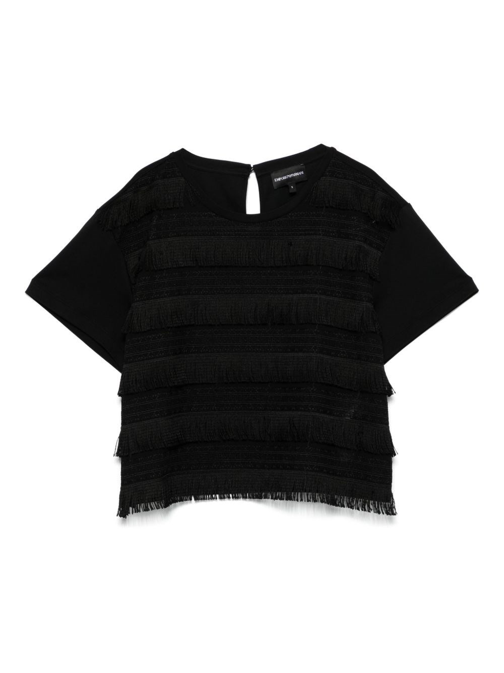 Cotton t-shirt - 1