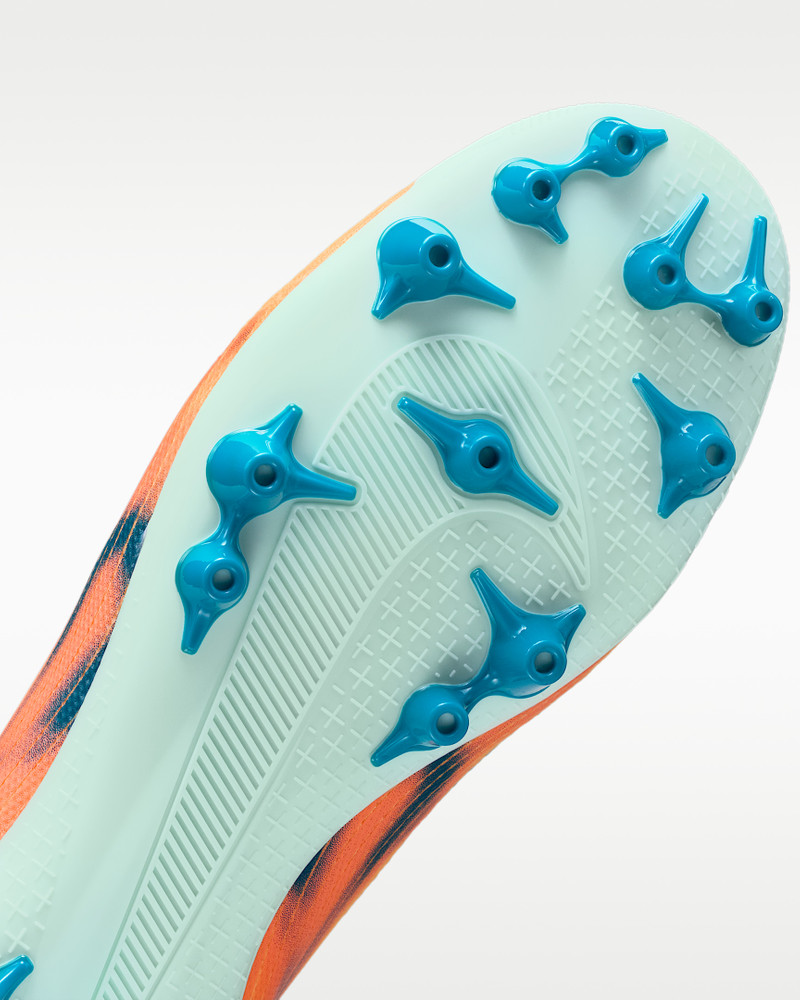 Nike Mercurial Superfly 10 Academy "Kylian Mbappé" AG High-Top Soccer Cleats 7