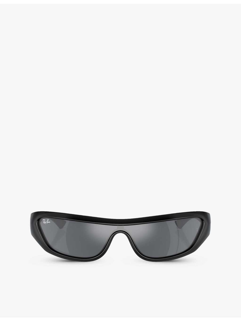 RB4431 Xan irregular-frame acetate sunglasses - 1
