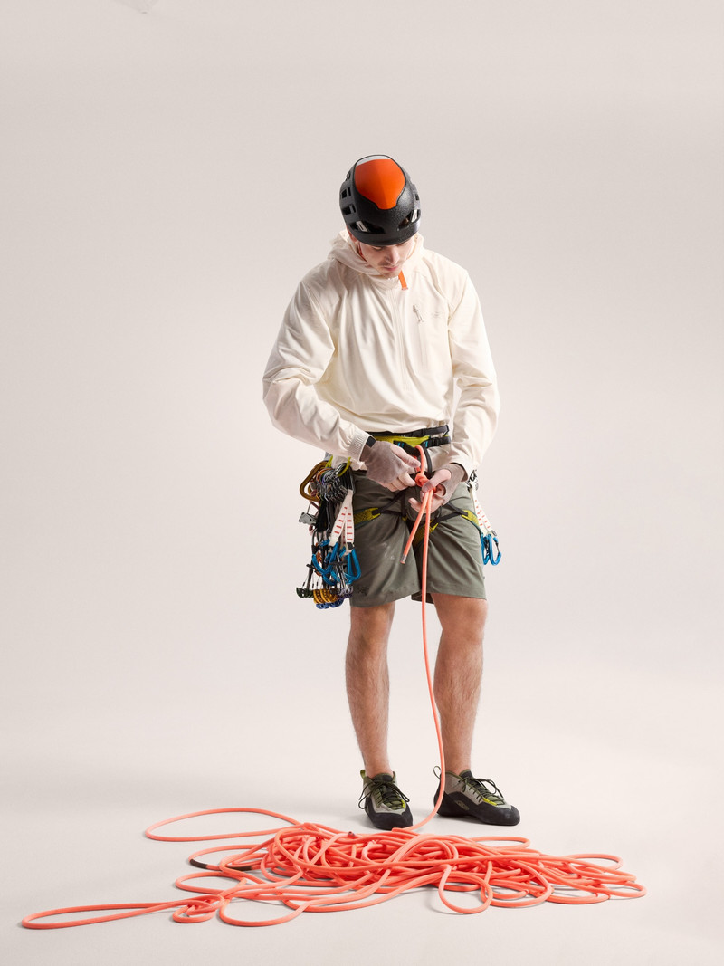 Arc'teryx Kragg Cotton Short 9" outlook