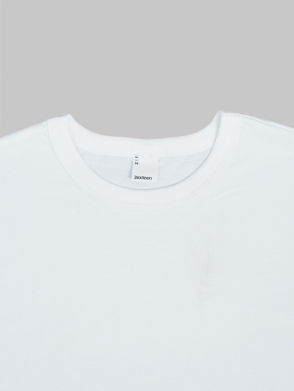 3sixteen Pima T-Shirt White (2 Pack) - 9
