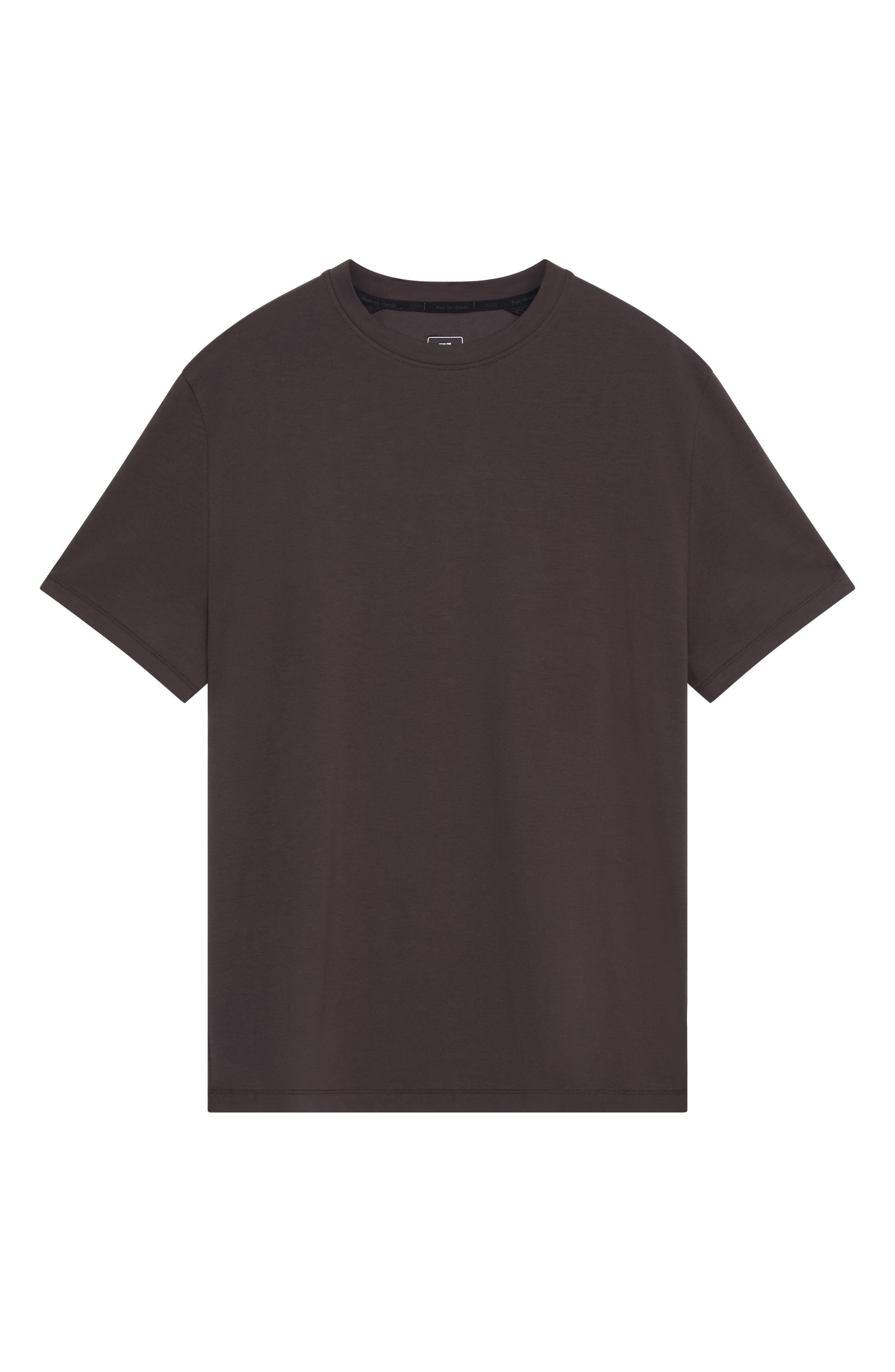 On Focus-T Performance Running T-Shirt in Pebble at Nordstrom - 4