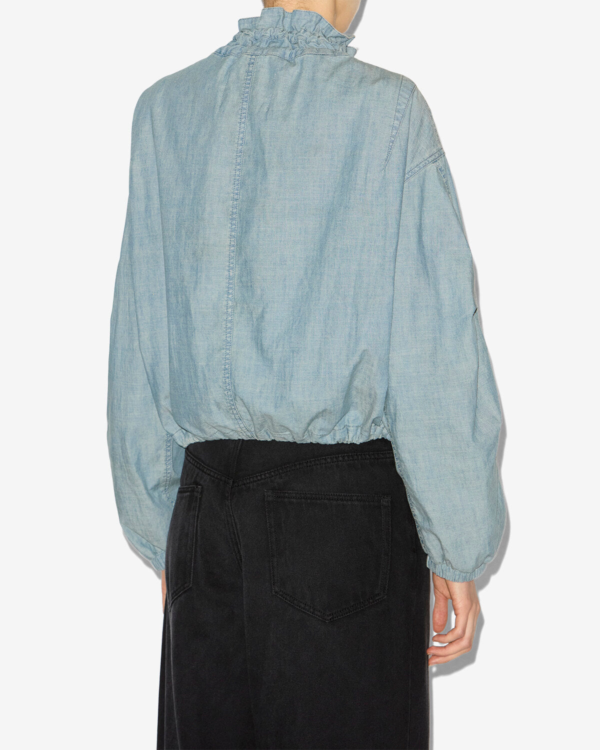 PLUME JACKET - 5