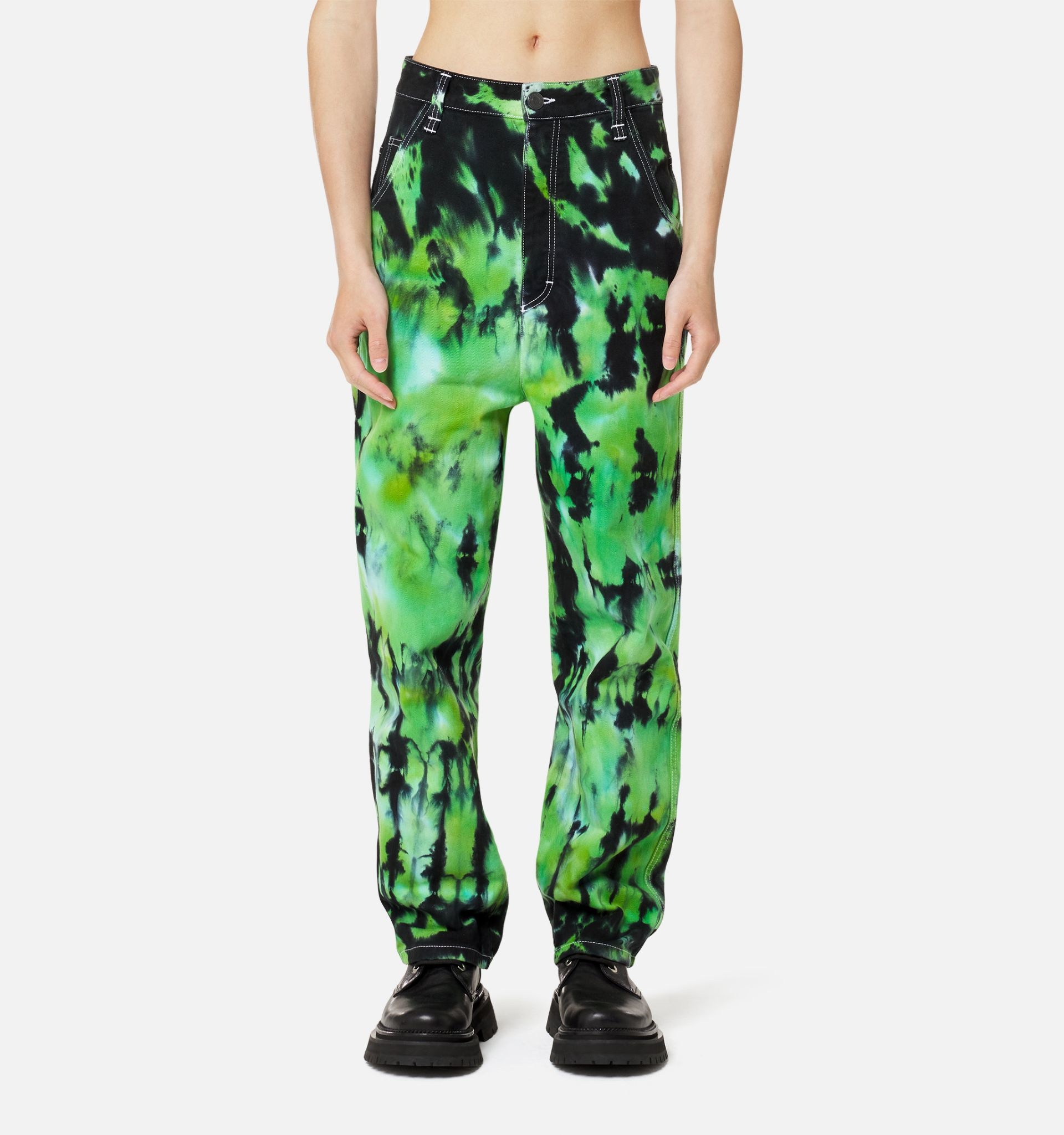 Alex Fit Trousers - 2
