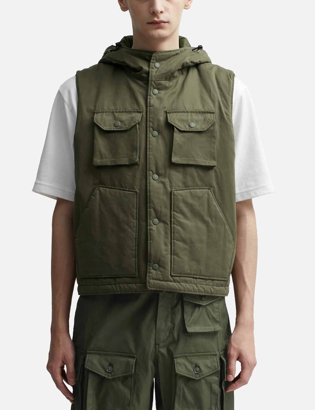 Field padded gilet - 6