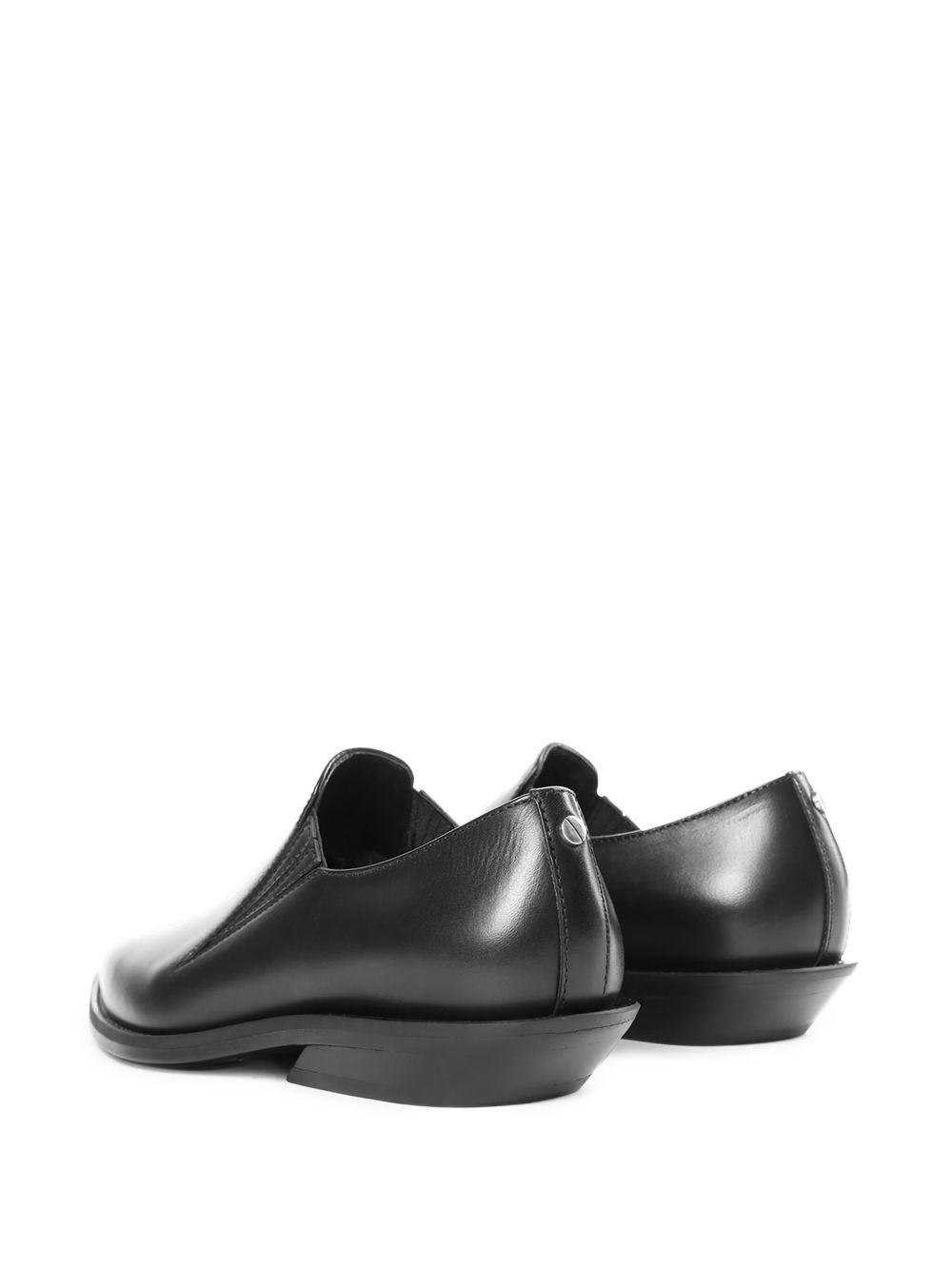 Makea pointy cowboy shoes - 3