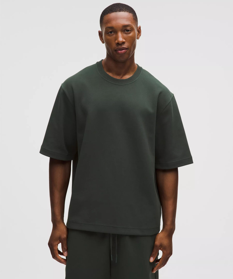 Grand Standard Short-Sleeve Crew 1