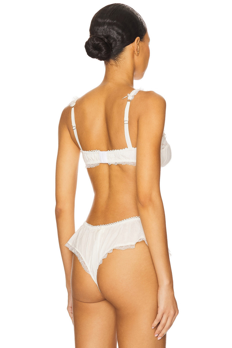 For Love & Lemons Venetia Underwire Bra outlook