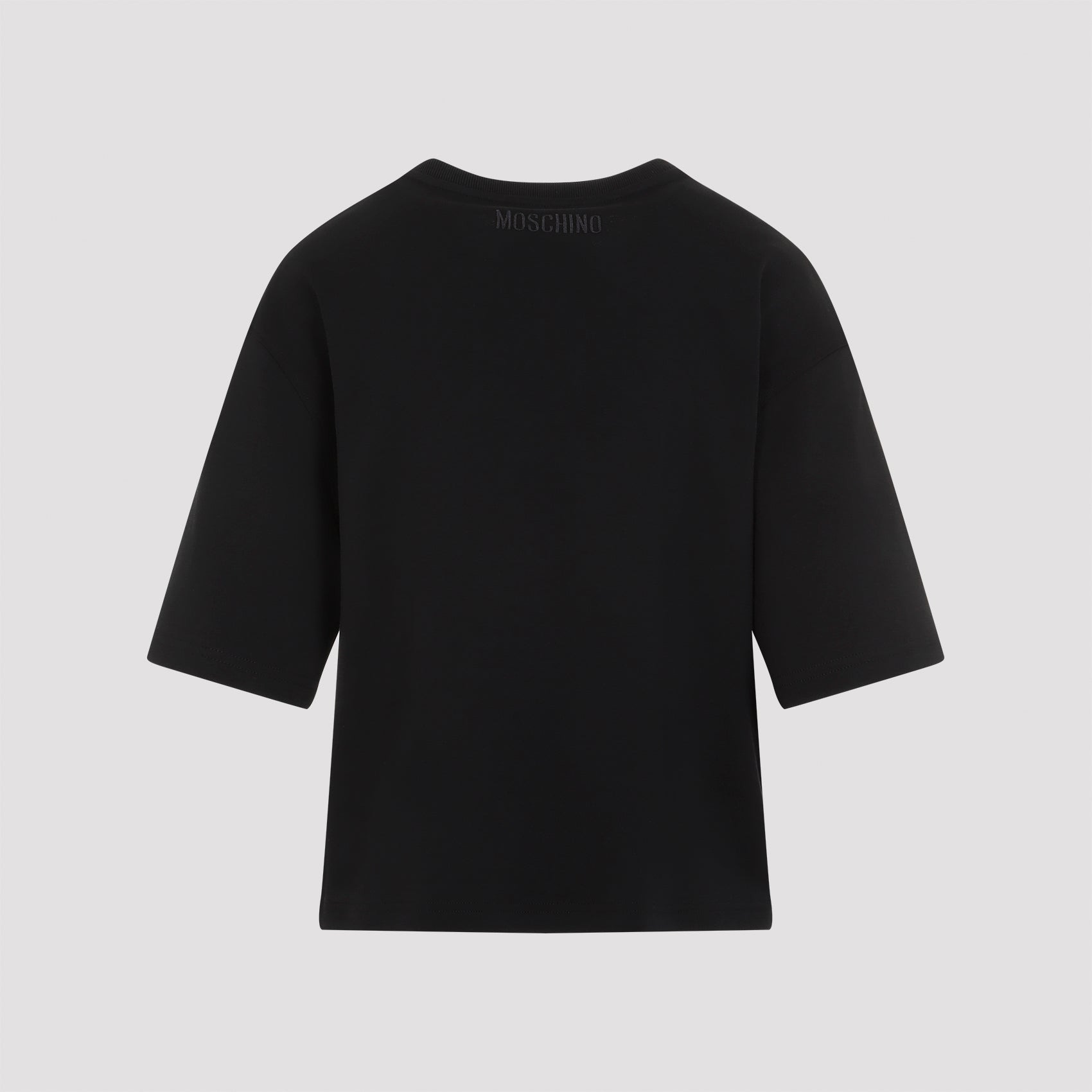 Moschino Cotton T-Shirt Women - 2