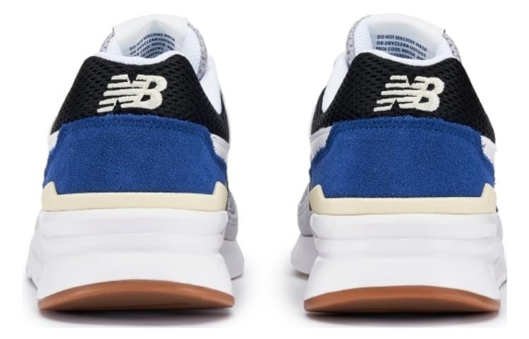 New Balance 997H 'Grey Blue Navy' CM997HHA - 4