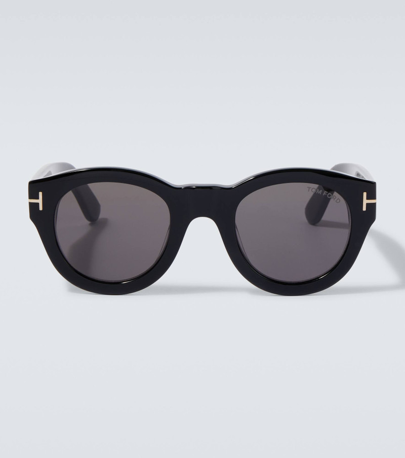 Lucinda round sunglasses 1
