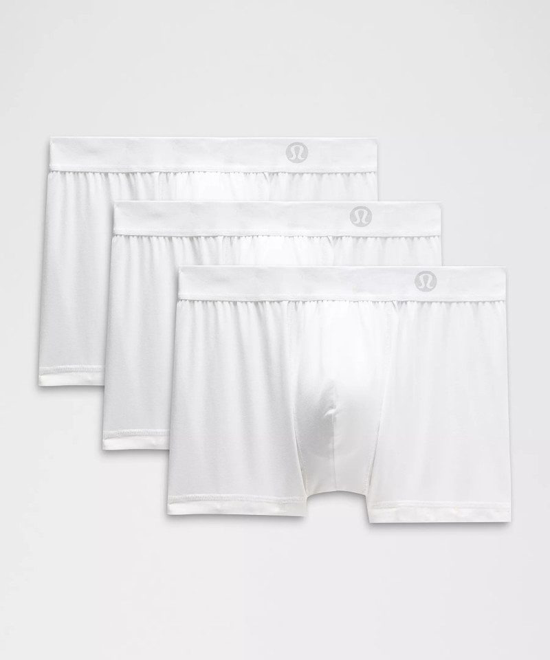 Always In Motion Boxer Brief 3" *3 Pack 1