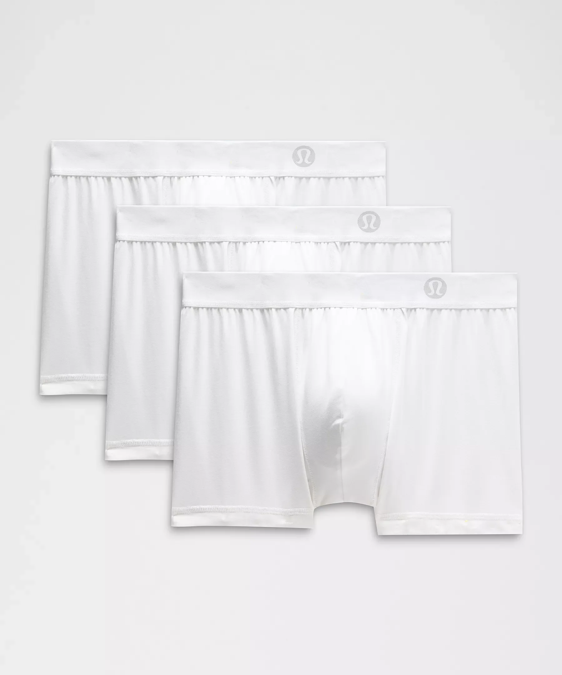 Always In Motion Boxer Brief 3" *3 Pack - 1