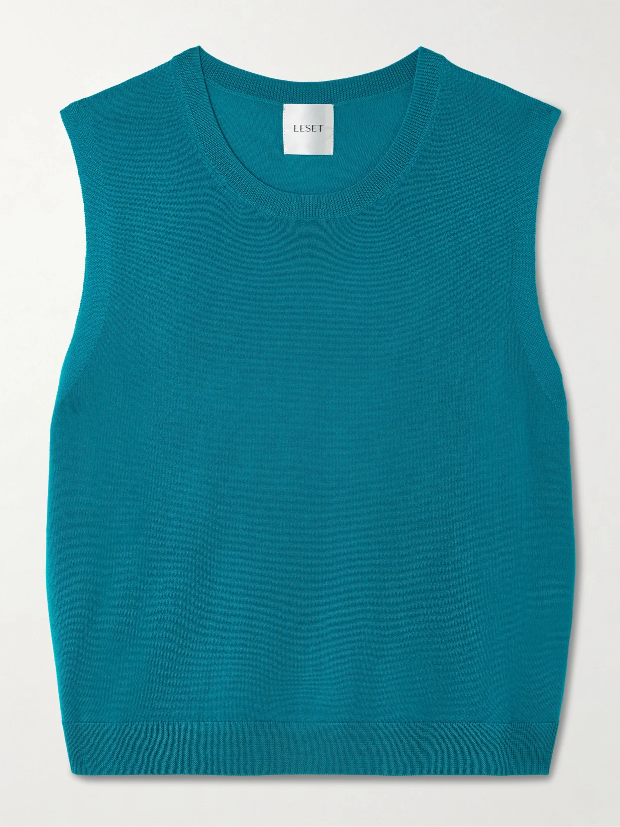 James Merino Wool Tank - 1