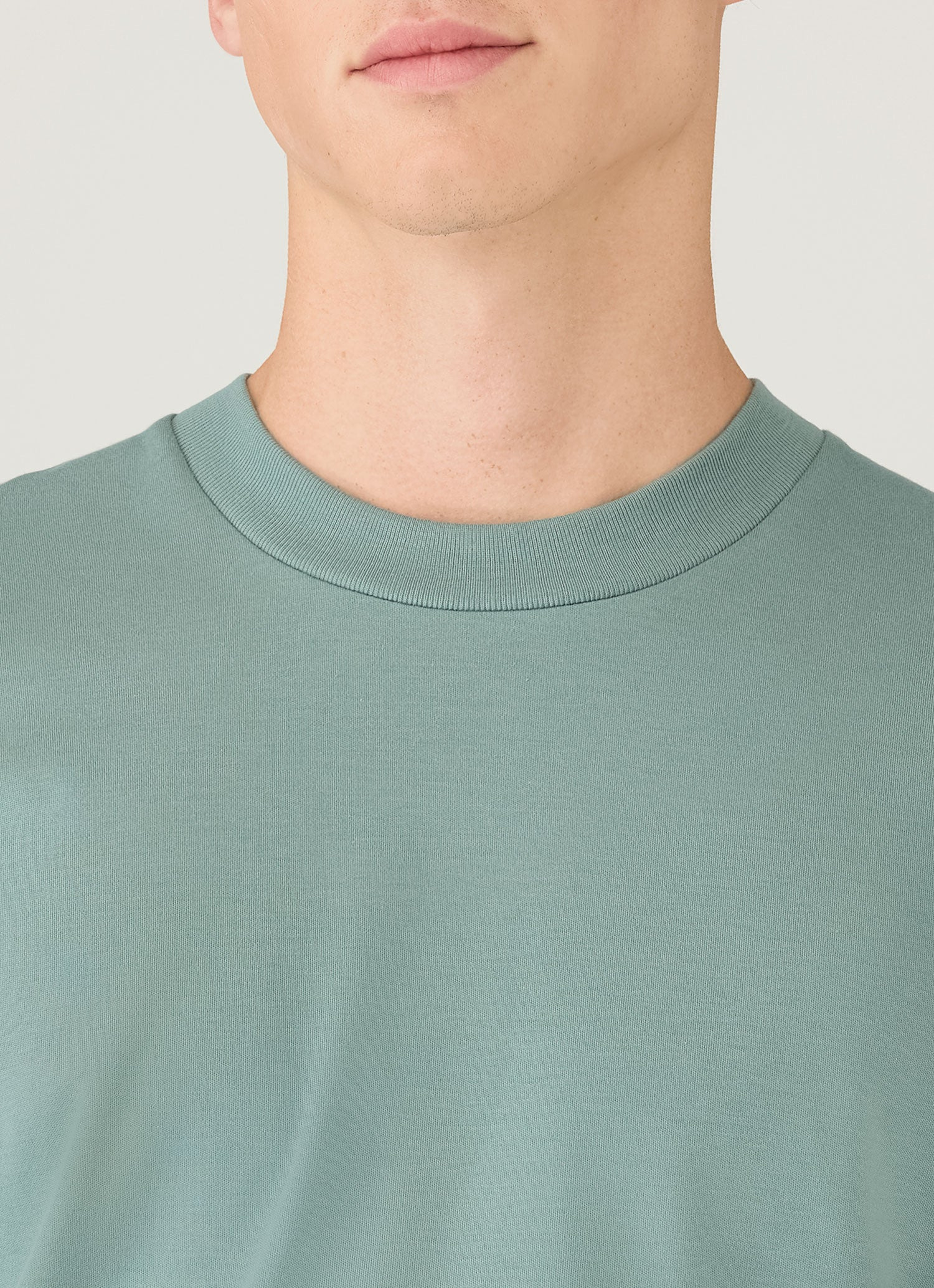 Long Sleeve Heavyweight T‑shirt - 6