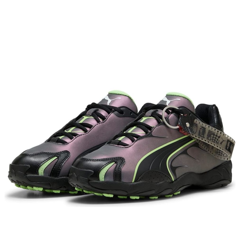 PUMA Inhale 'F1 75th Anniversary Green Copper' 308843-01 - 3