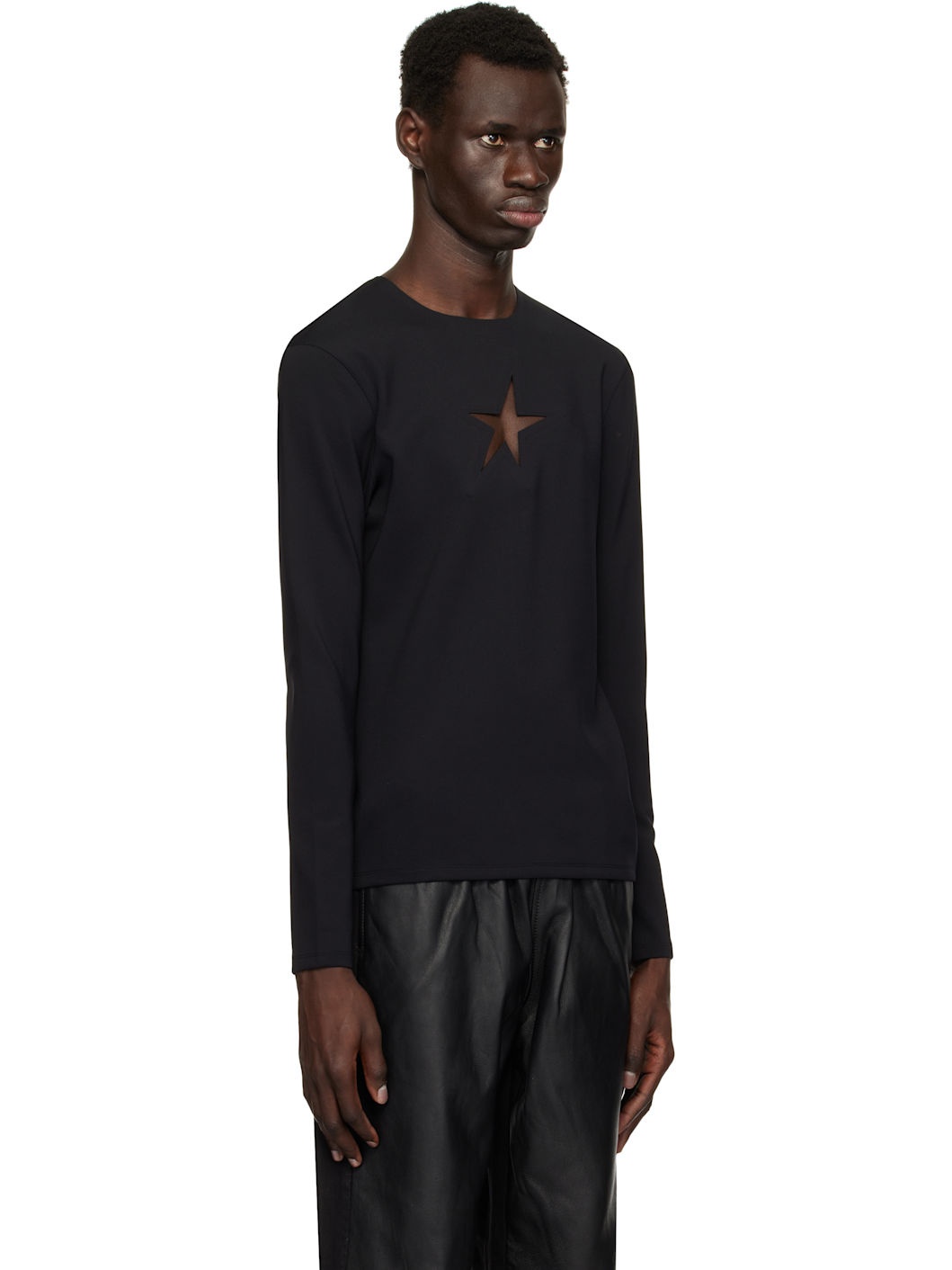 Black Star T-shirt - 2