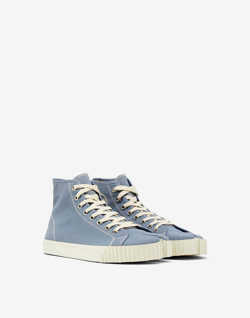 Maison Margiela Tabi high-top sneakers outlook
