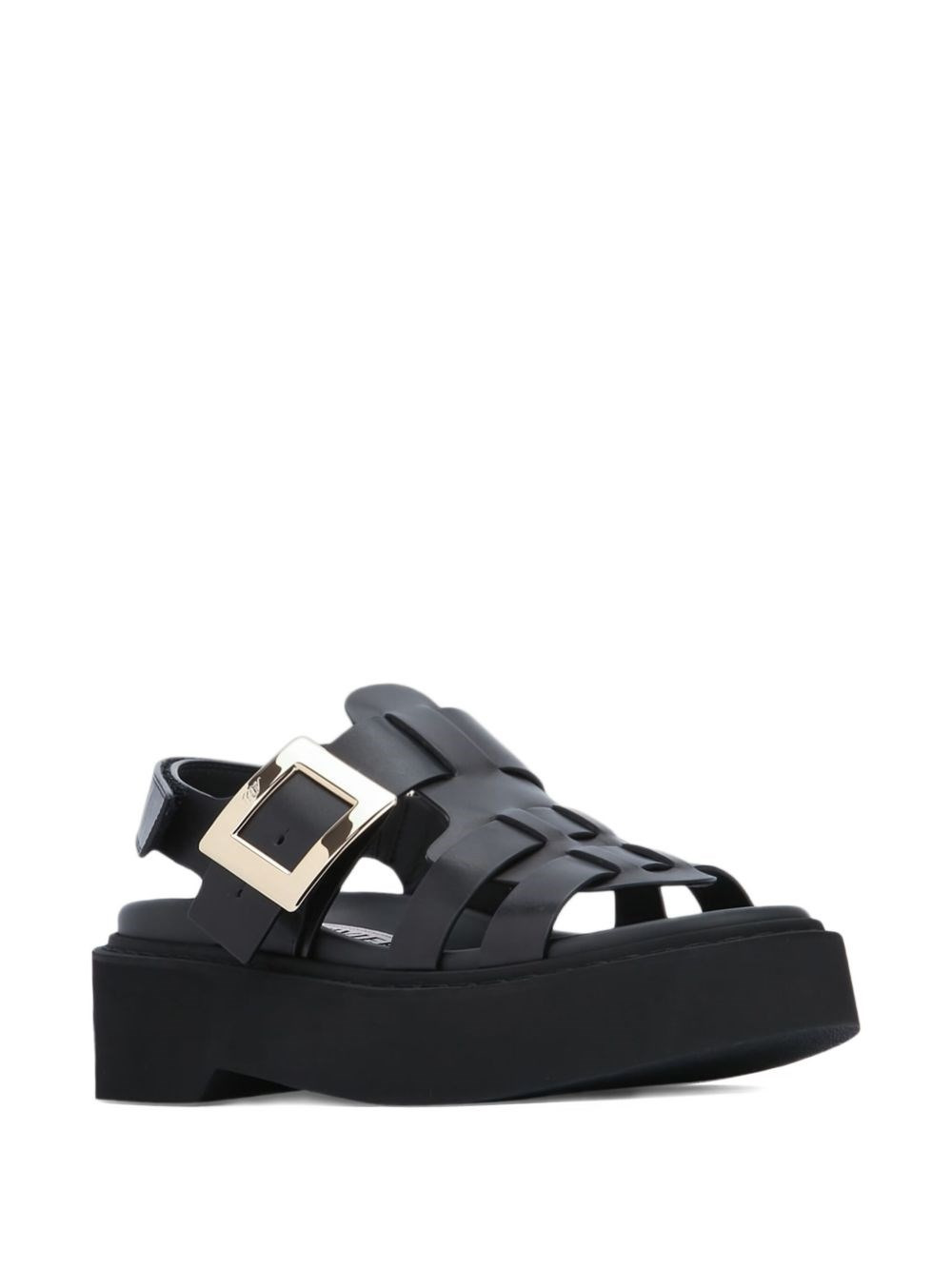 Viv Rangers leather sandals - 2