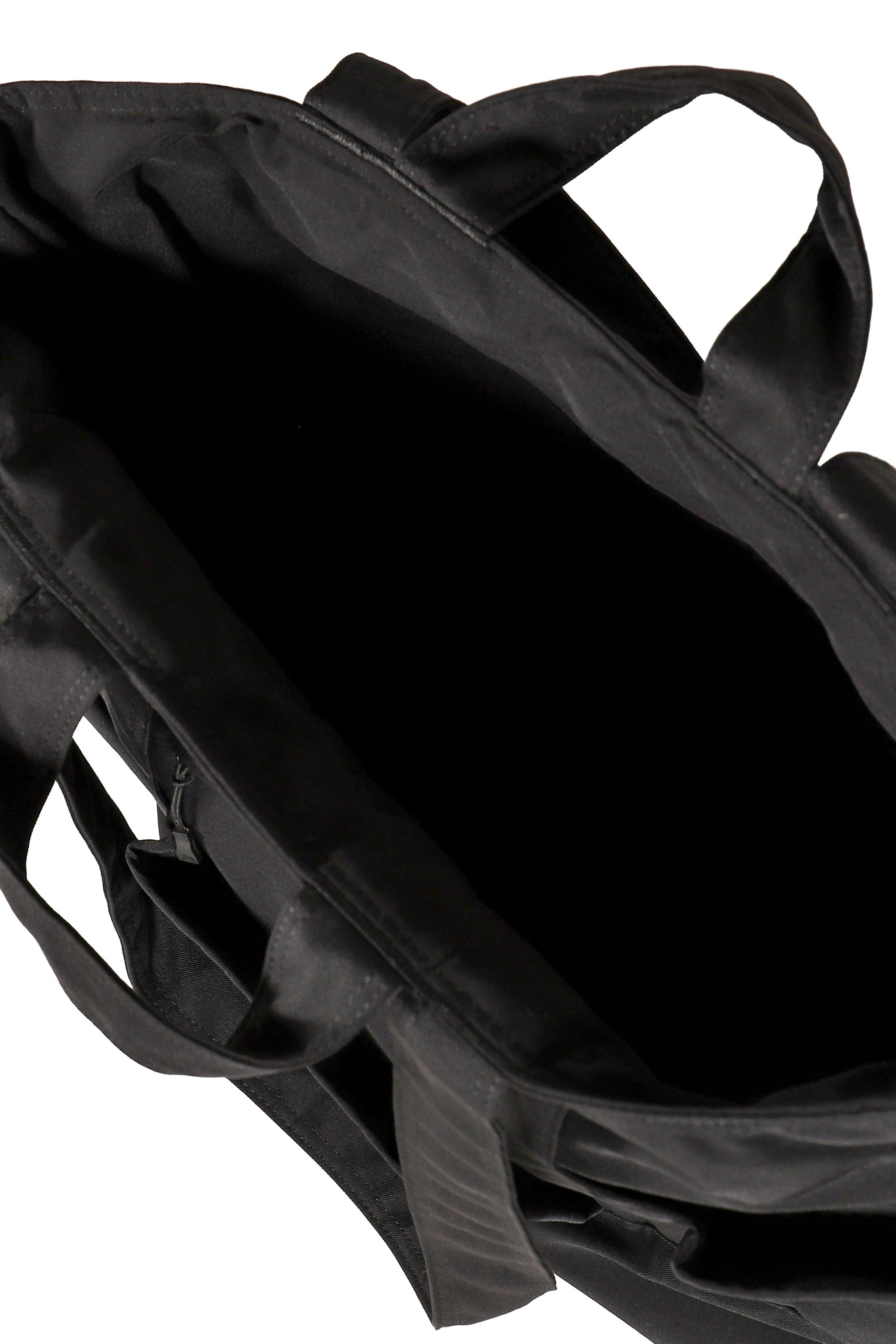 TECH REVERSIBLE FISHING TOOL TOTE / BLK - 7