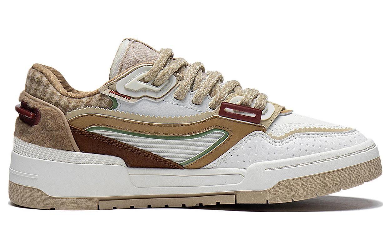 (WMNS) Li-Ning 001 BTC Prm 'White Tan' AGCT004-2 - 2