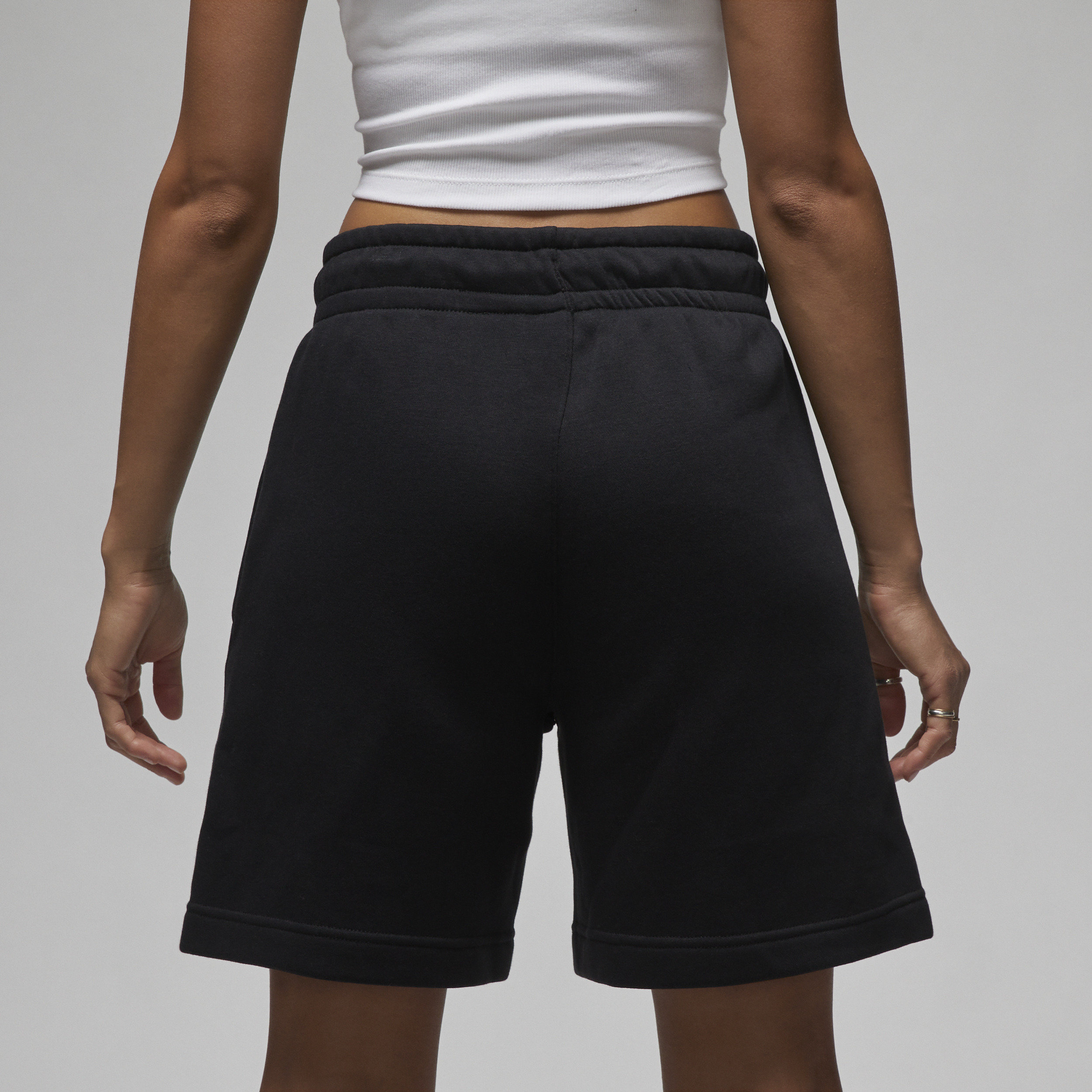 Women's Jordan Brooklyn Fleece Shorts - 3