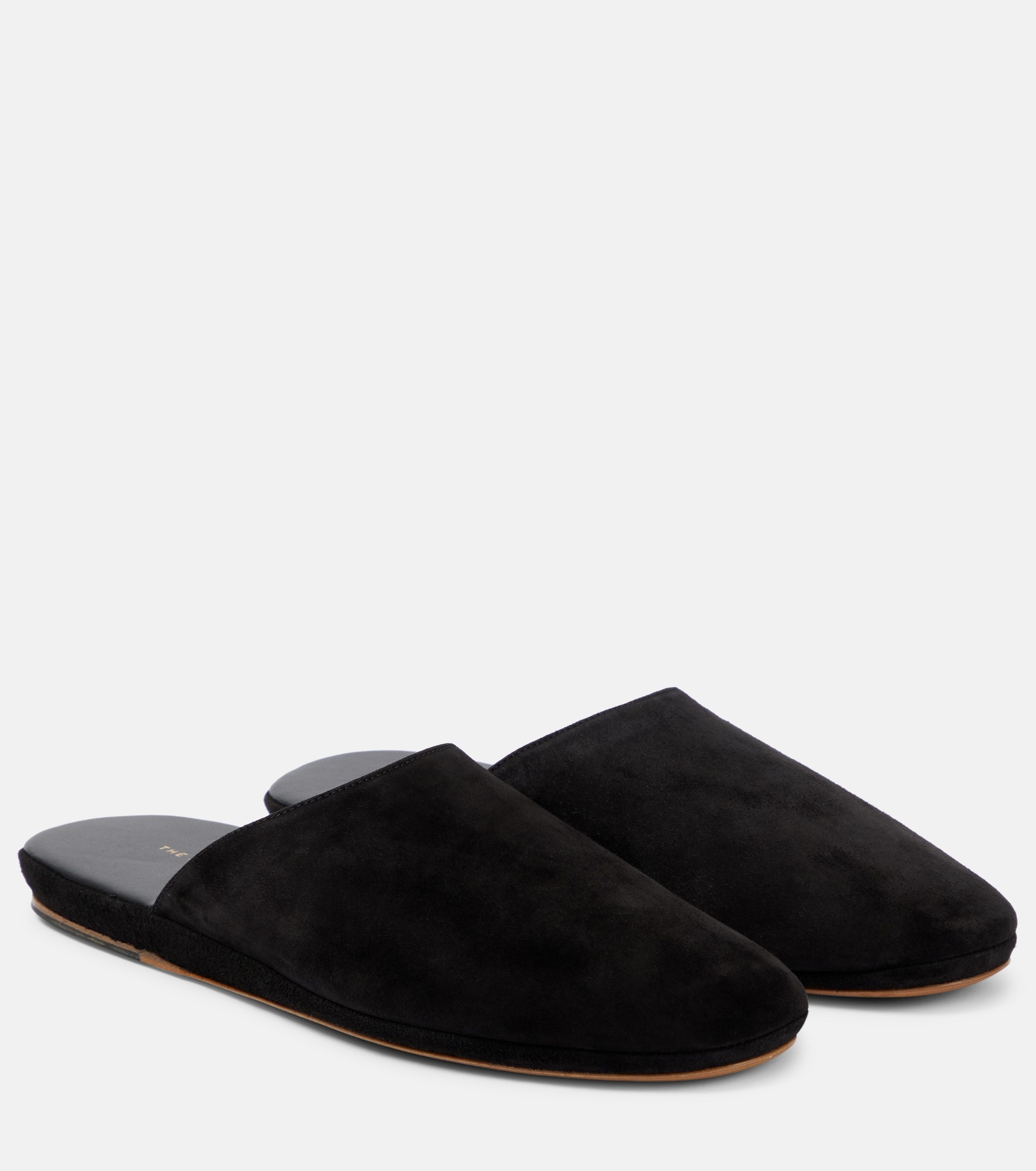 Franco suede slides - 1