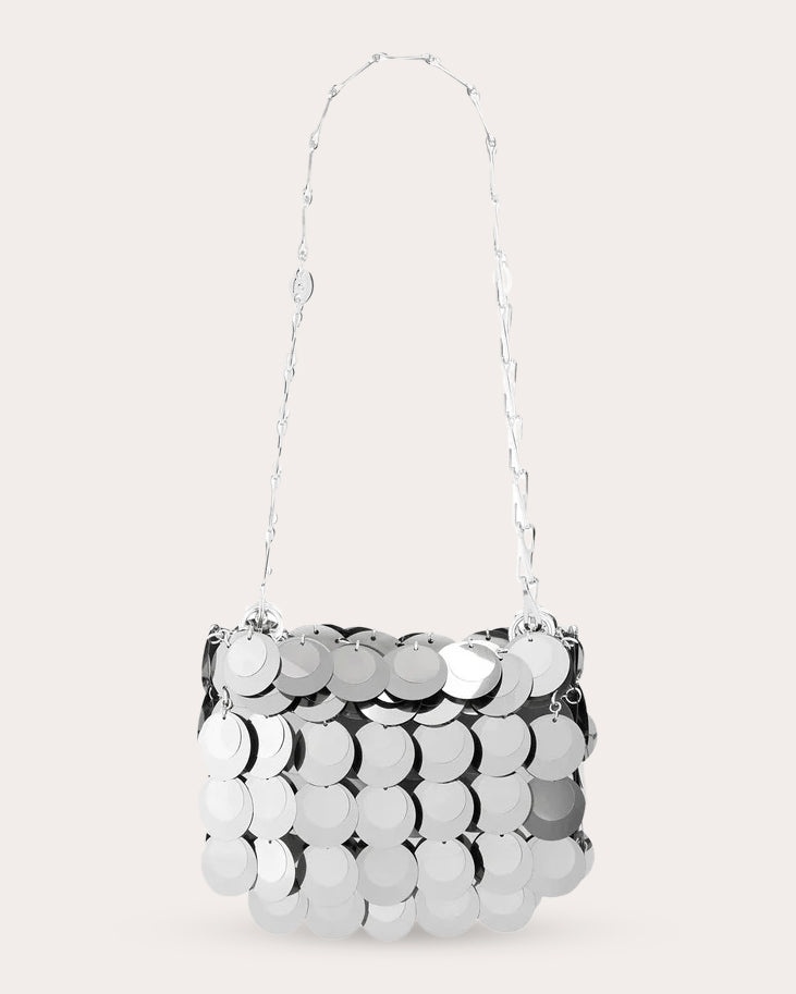 Sparkle Nano Paillette Shoulder Bag - 2