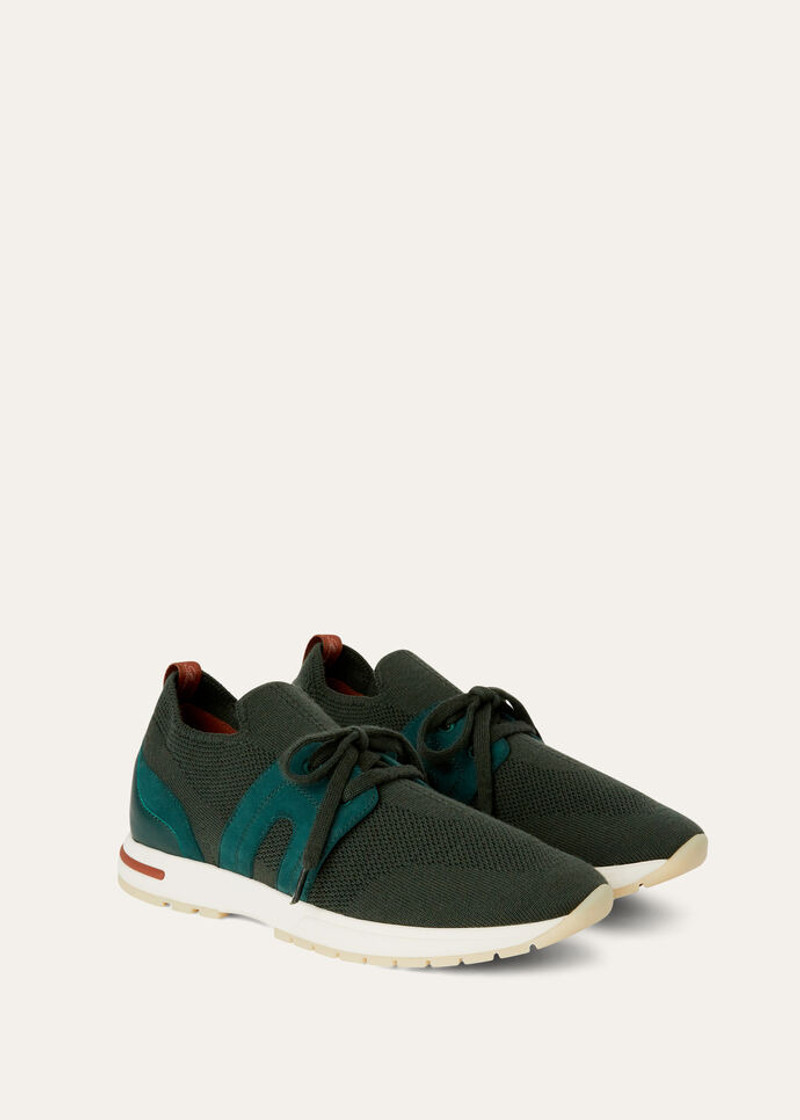 Loro Piana 360 Lp Lady Flexy Walk Sneaker outlook